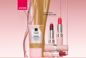 Avon Make Up+Care